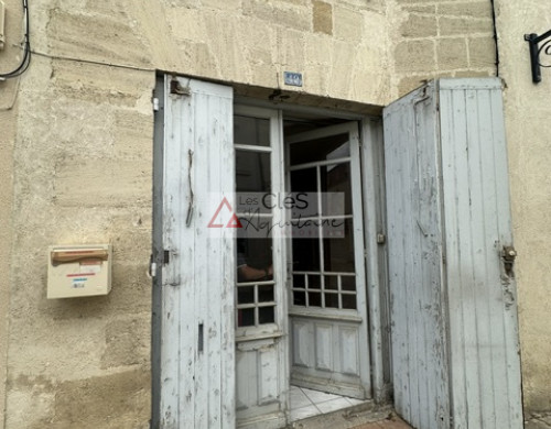 maison  BARSAC