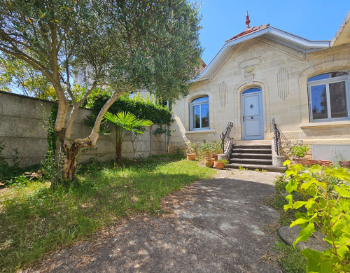maison  LE BOUSCAT