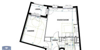 appartement à BORDEAUX (33800)