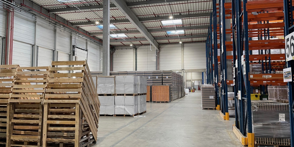 local industriel à BLANQUEFORT (33290)