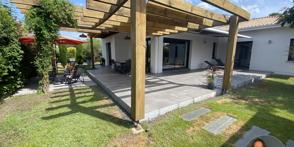 maison à ANDERNOS LES BAINS (33510)
