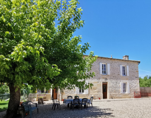 maison  LANGON