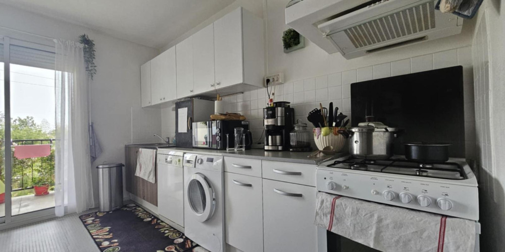 appartement à BORDEAUX (33200)