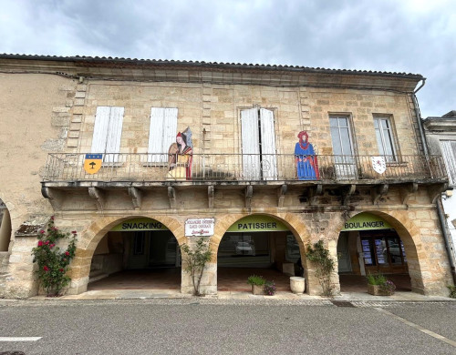 immeuble  SAUVETERRE DE GUYENNE