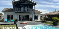 maison à ANDERNOS LES BAINS (33510)