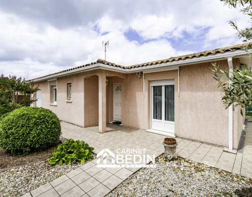 maison  ST MEDARD EN JALLES