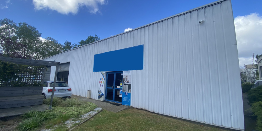 local industriel à GRADIGNAN (33170)