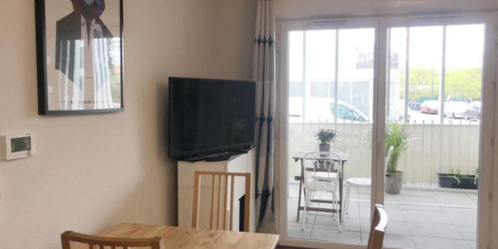 appartement à BORDEAUX (33300)