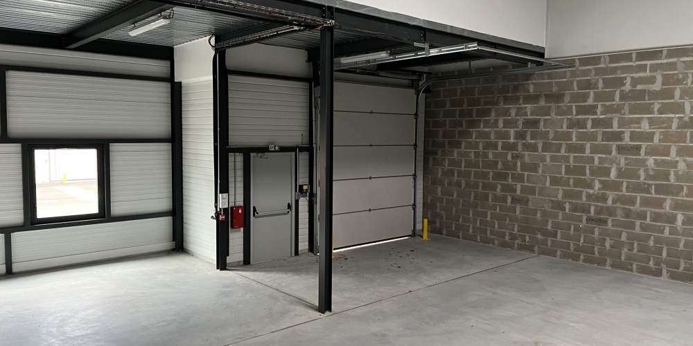 local industriel à TRESSES (33370)