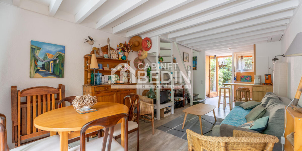 appartement à LEGE CAP FERRET (33950)