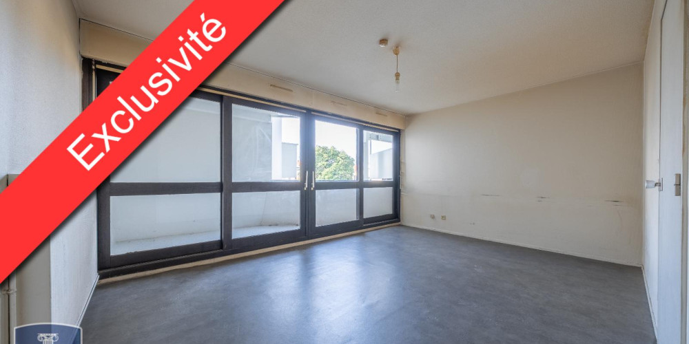 appartement à BORDEAUX (33000)