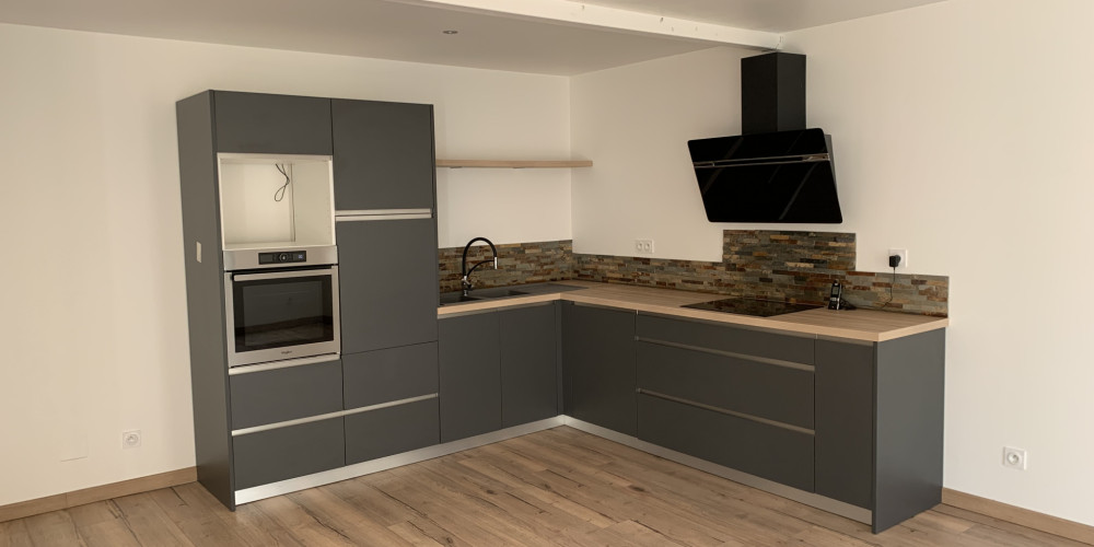 appartement à ST ANDRE DE CUBZAC (33240)