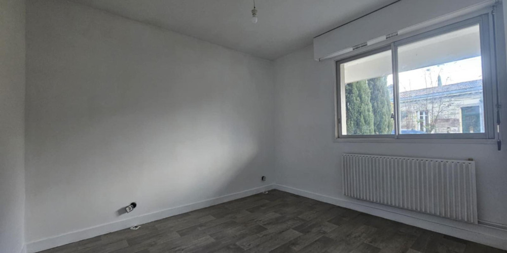appartement à BORDEAUX (33200)