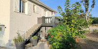 maison à CABANAC ET VILLAGRAINS (33650)