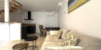 appartement à LIBOURNE (33500)