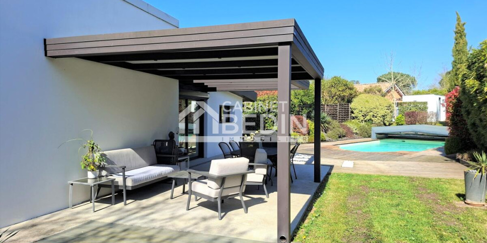 maison à FARGUES ST HILAIRE (33370)