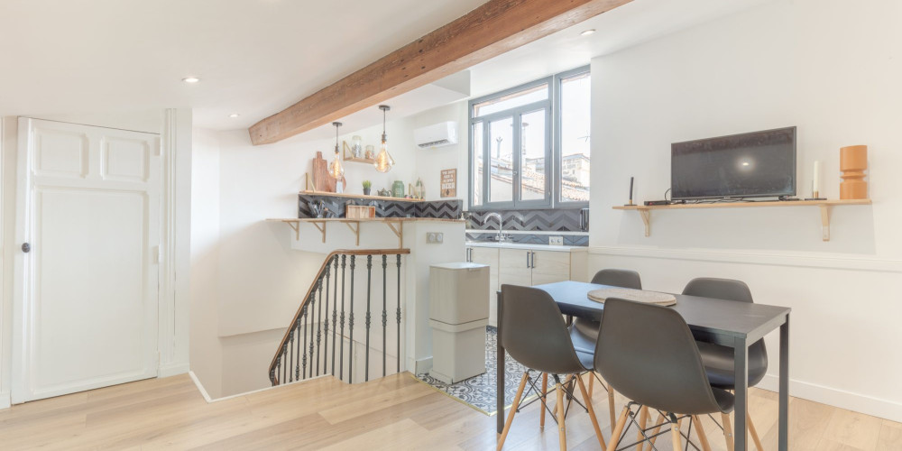 appartement à BORDEAUX (33000)