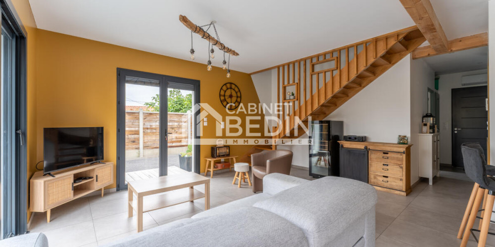 maison à ANDERNOS LES BAINS (33510)