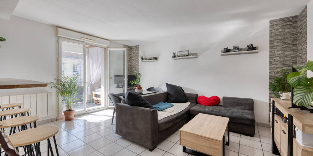 appartement à BORDEAUX (33300)