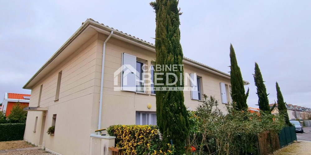 maison à MERIGNAC (33700)