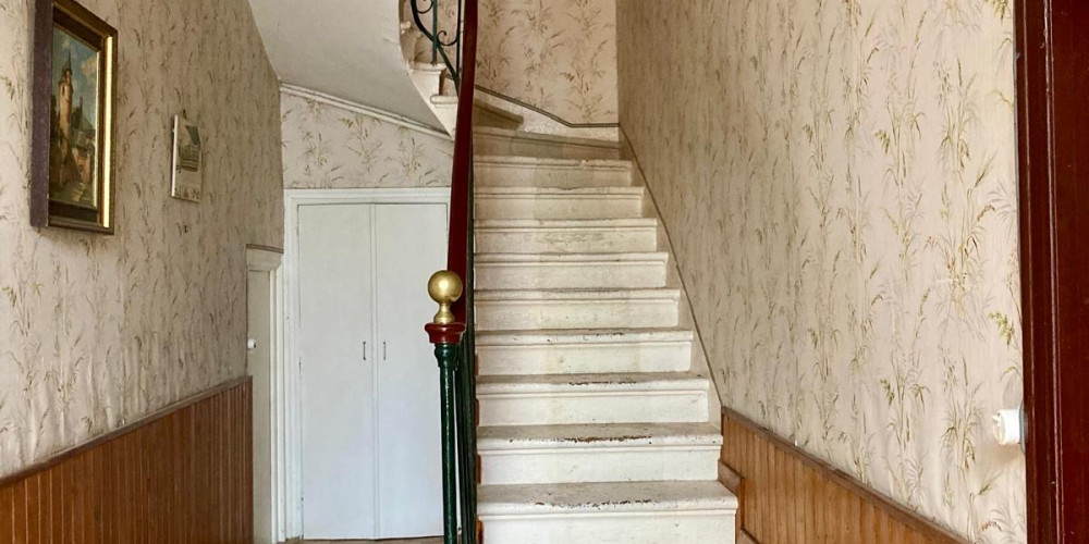 maison à PUJOLS SUR CIRON (33210)