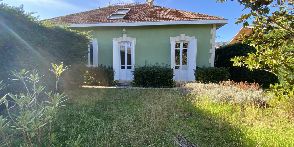 maison à ANDERNOS LES BAINS (33510)