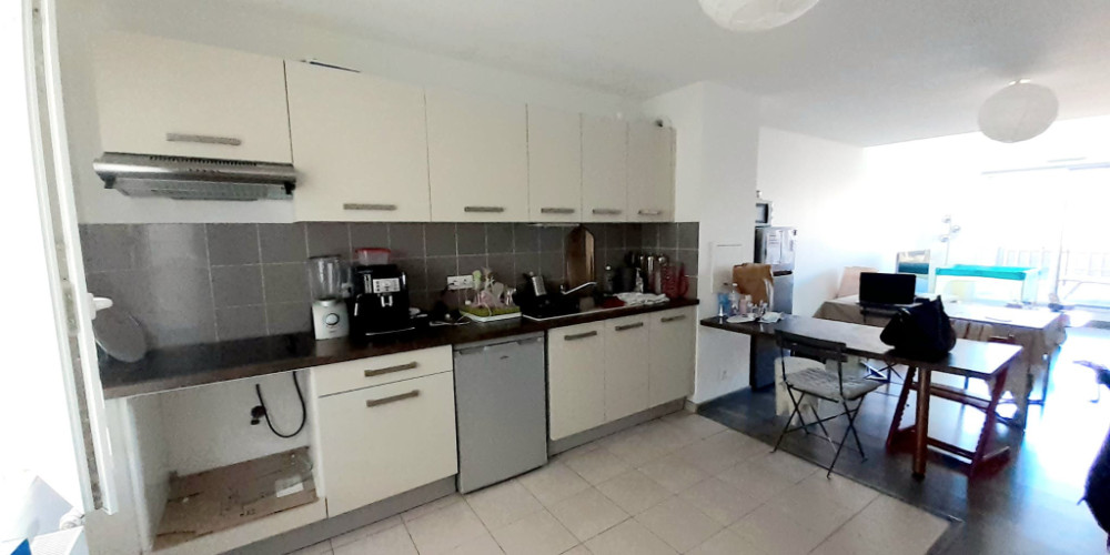 appartement à BORDEAUX (33300)
