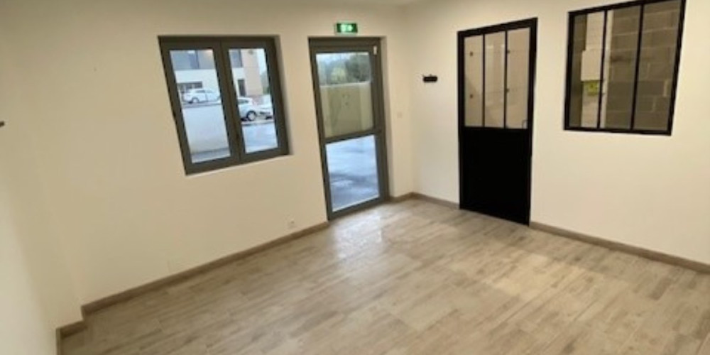 local industriel à MONTUSSAN (33450)