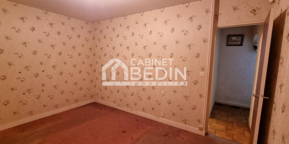 maison à LEOGNAN (33850)