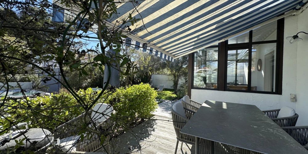 maison à ARCACHON (33120)