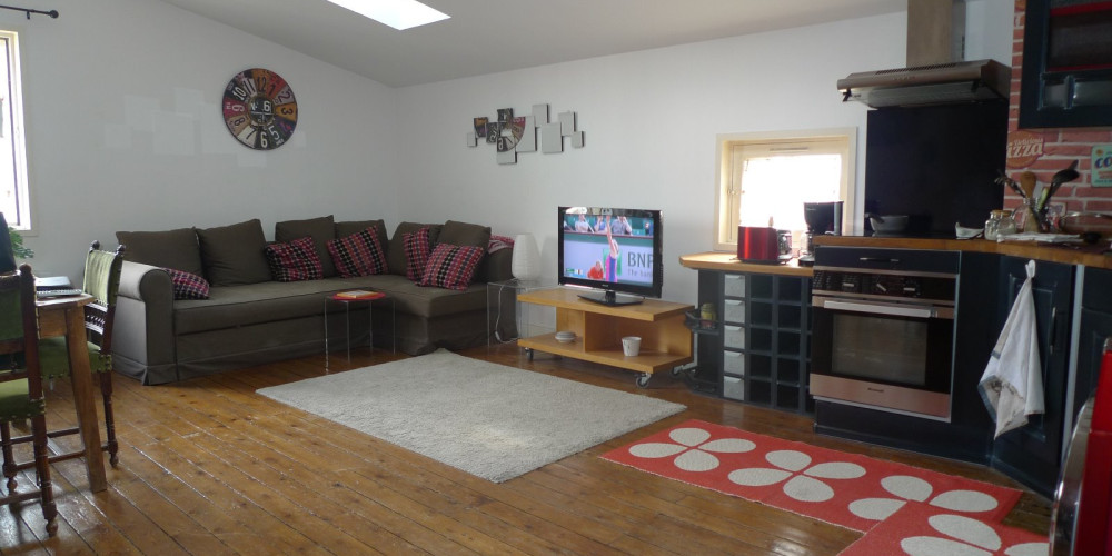 appartement à BORDEAUX (33000)