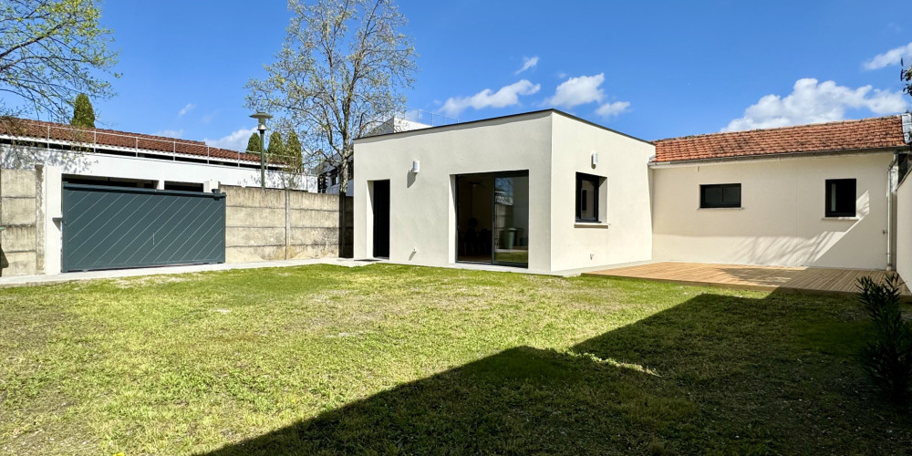 maison à BEGLES (33130)