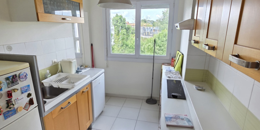 appartement à MERIGNAC (33700)