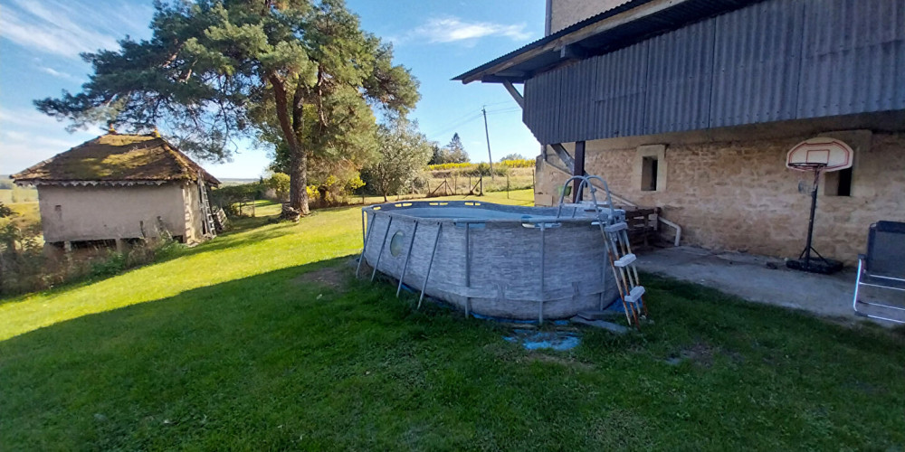 maison à MOURENS (33410)