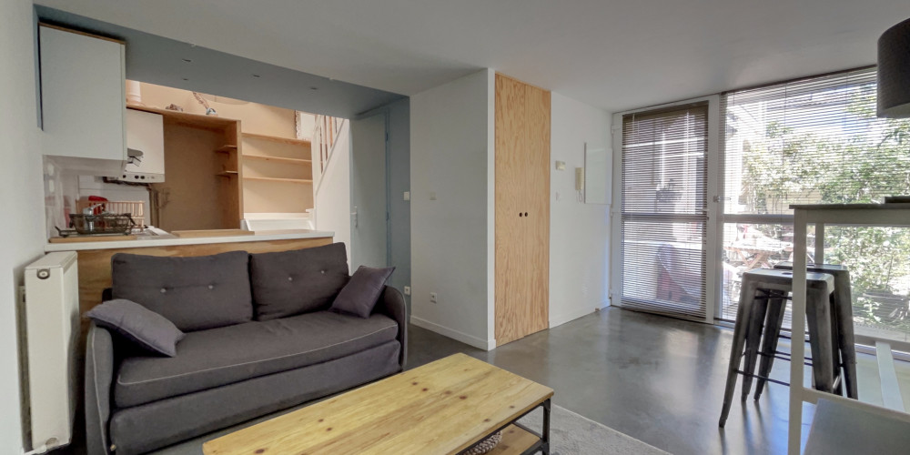appartement à BORDEAUX (33000)