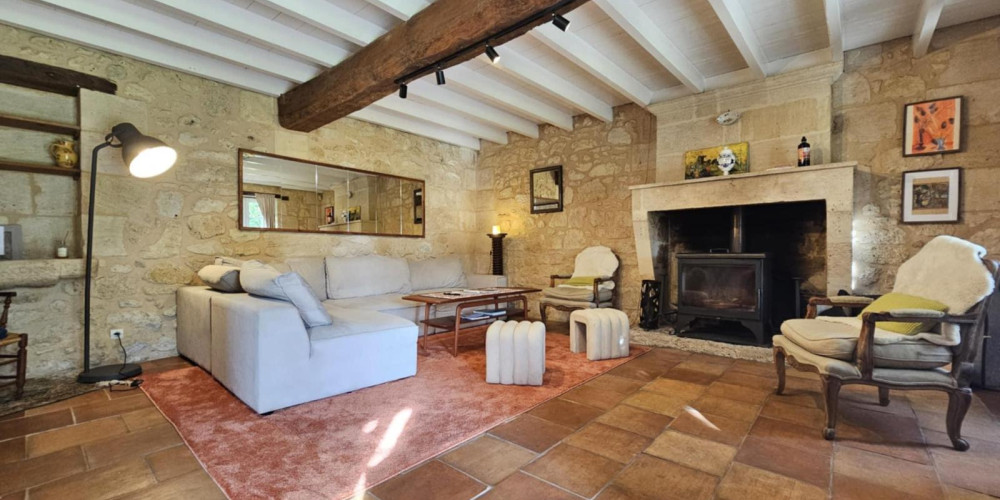 maison à NERIGEAN (33750)