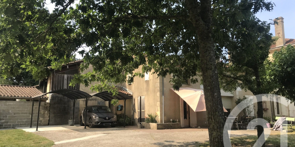 maison à LANDIRAS (33720)