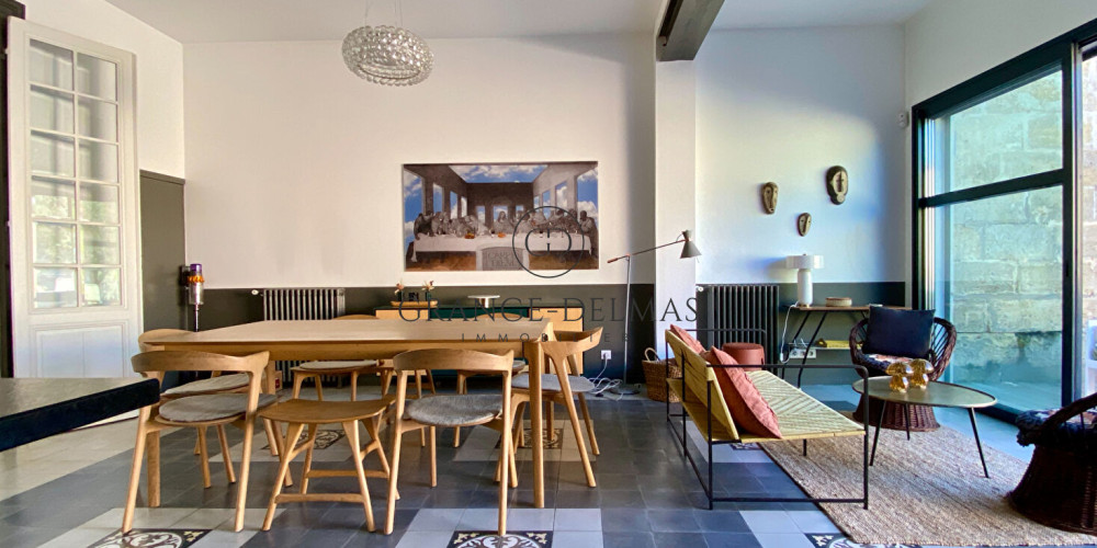 maison à BORDEAUX (33000)