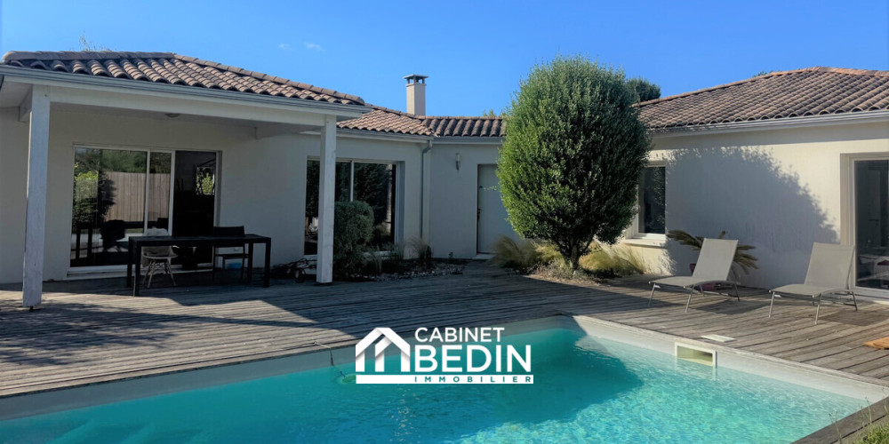 maison à MOULIS EN MEDOC (33480)