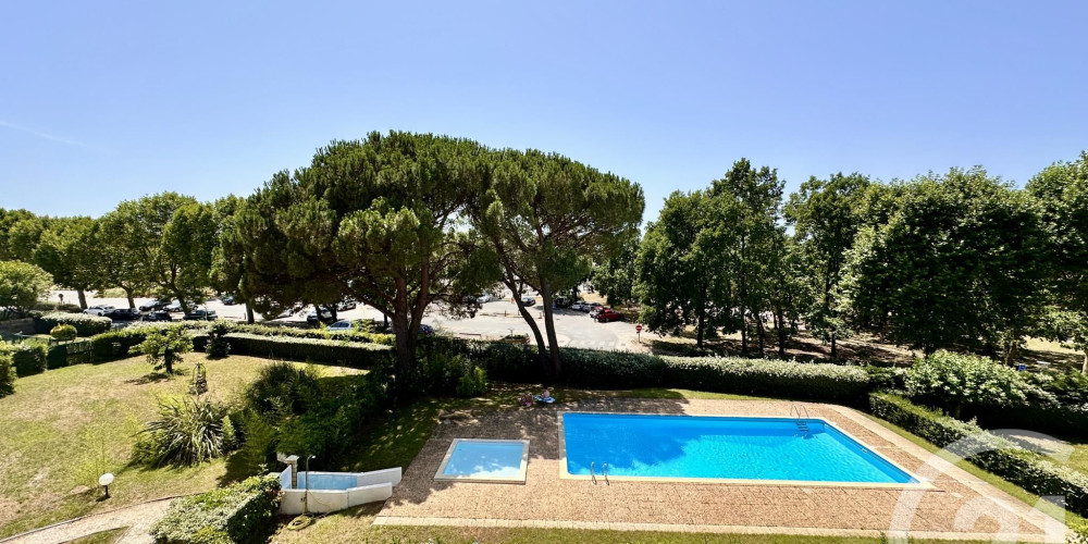 appartement à ANDERNOS LES BAINS (33510)