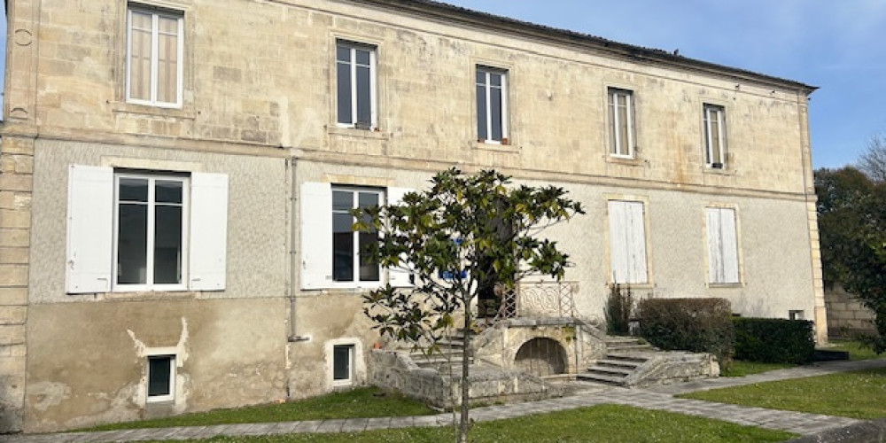 immeuble à BORDEAUX (33200)