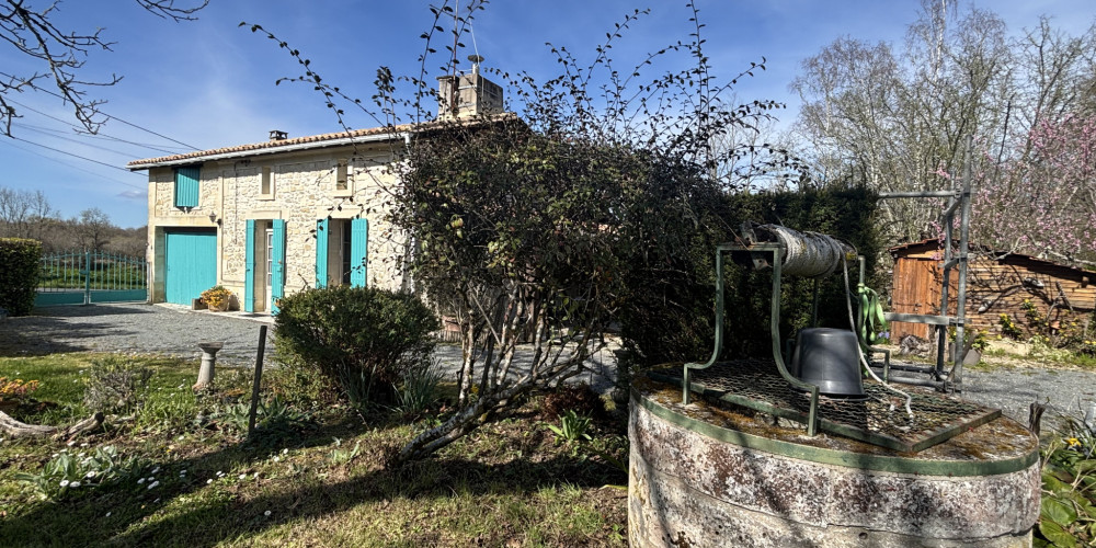 maison à BONZAC (33910)