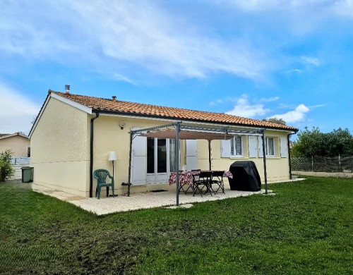 maison  VILLENAVE D ORNON