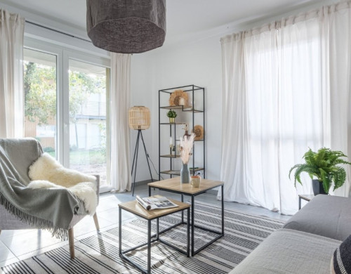 appartement  ST JEAN D ILLAC