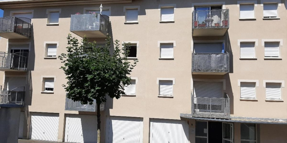 appartement à LIBOURNE (33500)