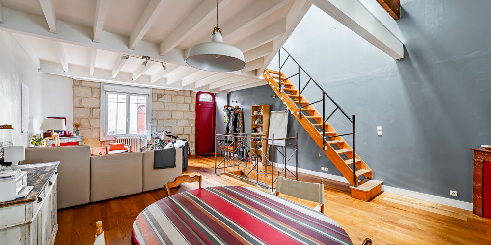 maison à BORDEAUX (33000)