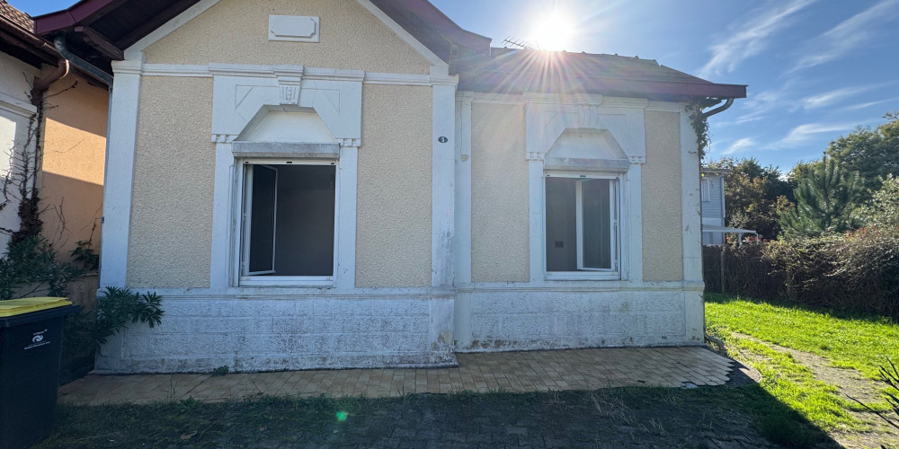 maison à GUJAN MESTRAS (33470)