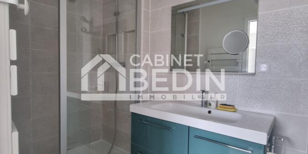 appartement à BORDEAUX (33000)