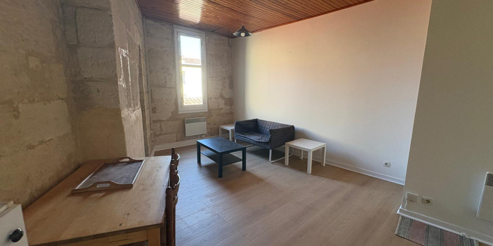 appartement à BORDEAUX (33000)