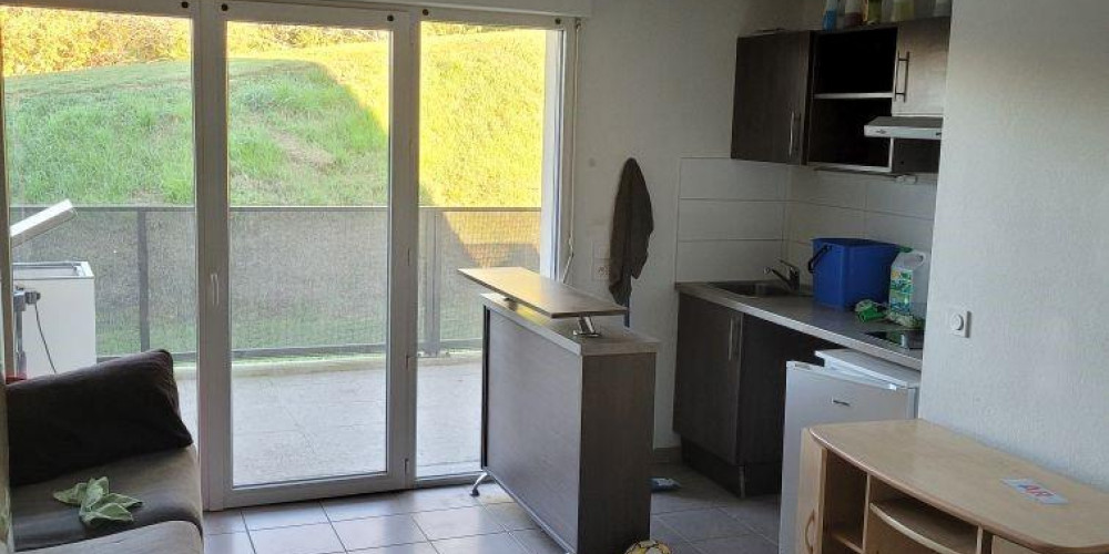 appartement à BASSENS (33530)